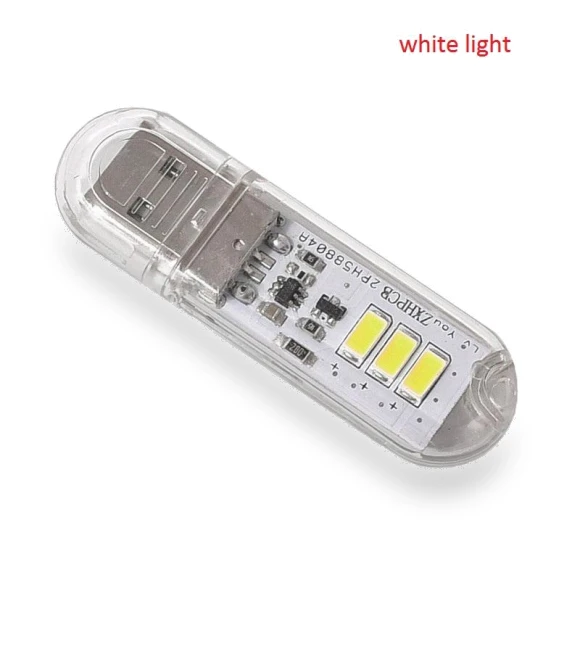 Touch Switch USB LED Mini Night Lights — Night Lights, Refreshing Home