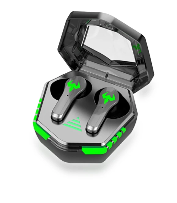 TWS Gaming Earbuds — In-Ear Headphones, JTKE