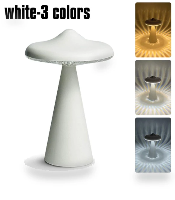 UFO Desk Lamp — Desk & Table Lighting, Refreshing Home