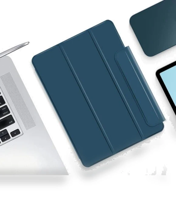 Ultra-Thin Smart Shell Stand Case — Keyboard Cases, SS-Jewelry-03