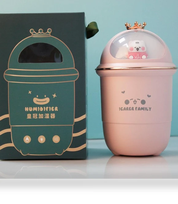 Ultrasonic Air Humidifier — Air Moisturizers, Essager Electronic