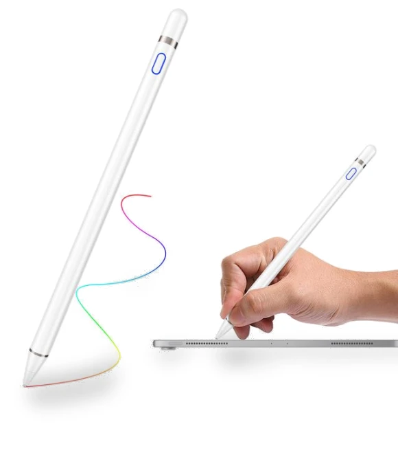 Universal Capacitive Stylus for Touch Screen — Styluses & Digital Pens, ZJM Mall