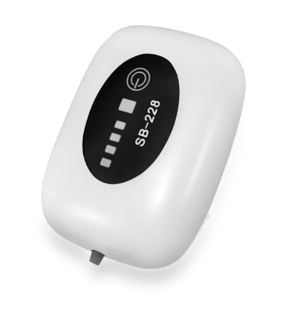 USB Rechargeable Aquarium Air Pump — Air Pumps, Zeblaze