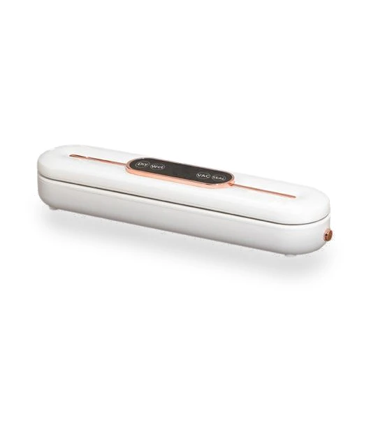 Vacuum Sealing Machine with Dual Welding Modes — Vacuum Sealers, GYROBALL