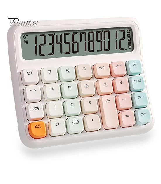 Voice/Silent Desktop Calculator — Calculators, All you desire
