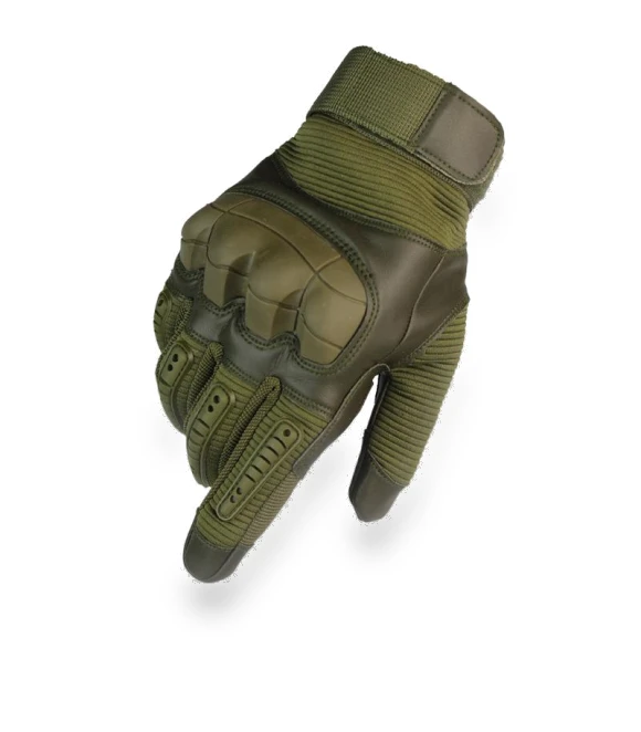 Warm Motorcycle Gloves with Touchscreen — Gloves