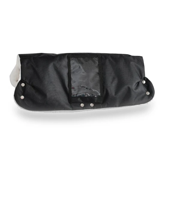 Warm Windproof Stroller Gloves with Touchscreen — Baby Carriers & Strollers, HappyJuly