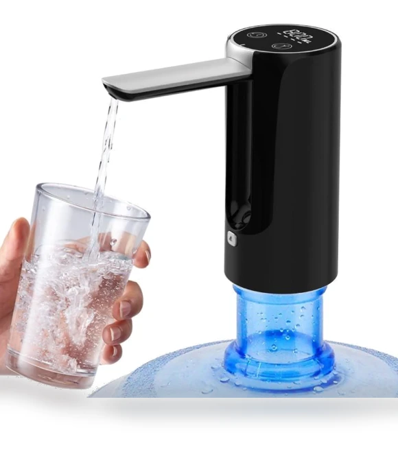 Water Dispenser with LED Display — Hydration Solutions, Tulan market