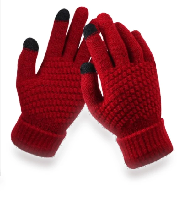Winter Warm Touchscreen Mittens — Arm Warmers, Bella vie