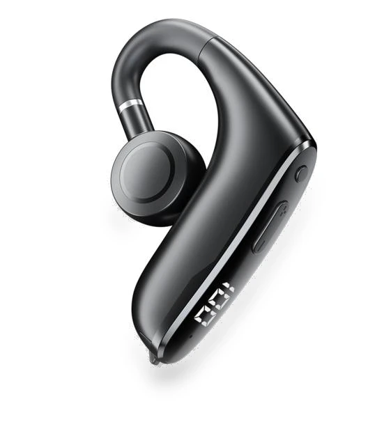 Wireless Bluetooth 5.2 Headphones with Touch Control — In-Ear Headphones, Junmaocun