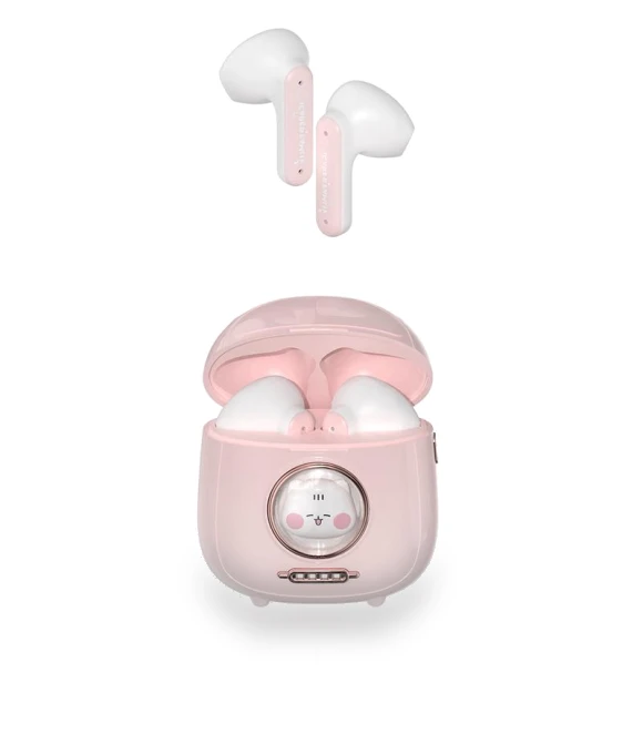 Wireless Bluetooth TWS Gaming Earbuds — In-Ear Headphones, RuKing