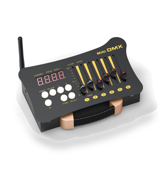 Wireless DMX512 Controller — Lighting Accessories, TOMTOP JMS