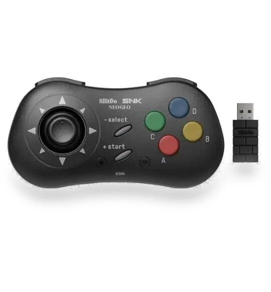 Wireless Gaming Controller — Gaming Controllers, 8BitDo