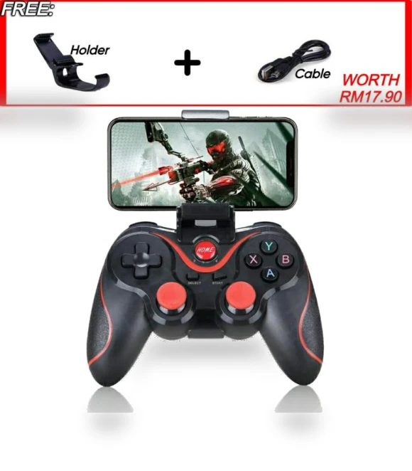 Wireless Gaming Controller — Gaming Controllers, NDUP
