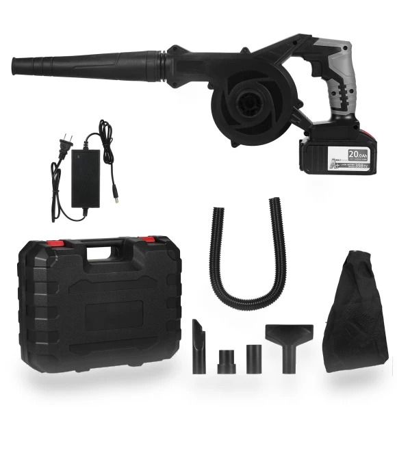 Wireless Leaf Blower — Leaf Blowers & Vacuums, Factory Discount Outlet