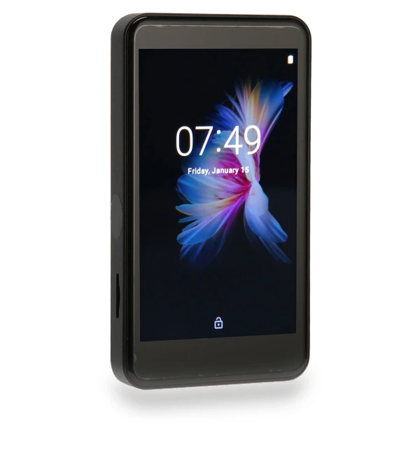 3.6-inch Touchscreen MP3 Player — Portable Media Players, Honor Electronics