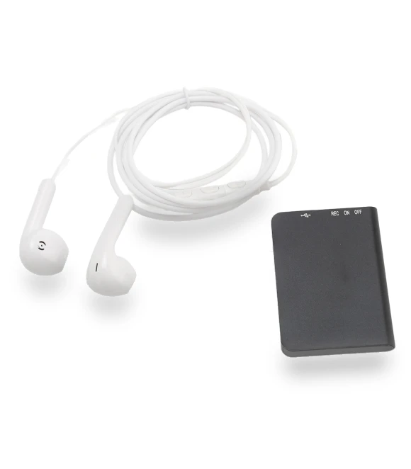 AI Voice Recorder with BT APP — Portable Audio Recorders, DIYelecs