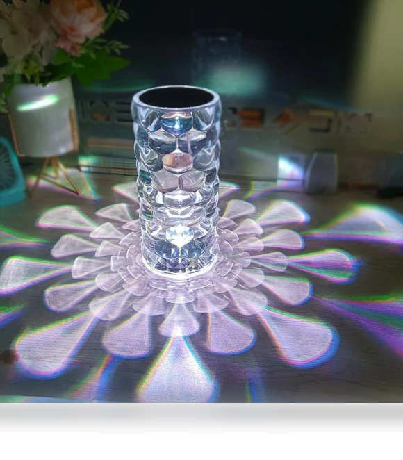 Atmospheric Night Light — Lamps & Shades