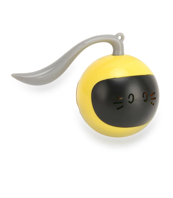 Automatic Cat Toy Ball — Cat Playthings, DIYelecs