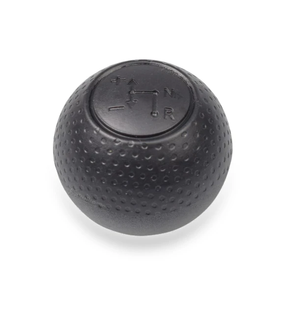 Automatic gear shift knob — Knobs