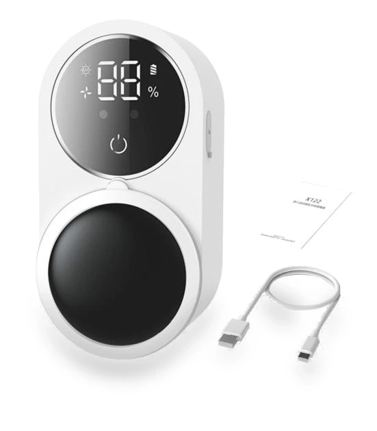 Automatic Sensor Sanitizer Box — Care Dispensers, Clean Products