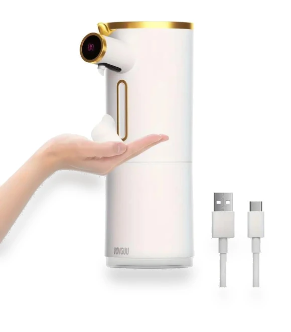 Automatic Smart Soap Dispenser — Care Dispensers, Tool parts