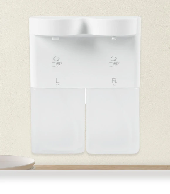 Automatic Soap Dispenser — Care Dispensers, Sports