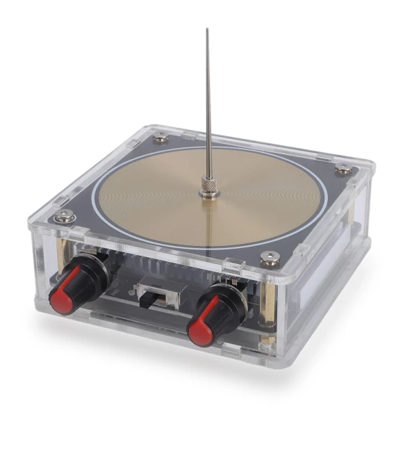 Bluetooth Music Coil — Handheld Devices, OutsideWorld