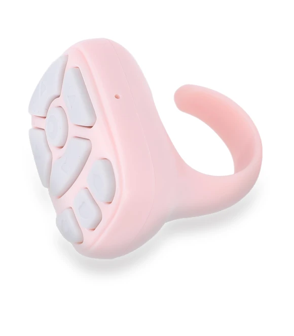 Bluetooth Scroll Ring with Remote Control — Remote Controls, DIYelecs