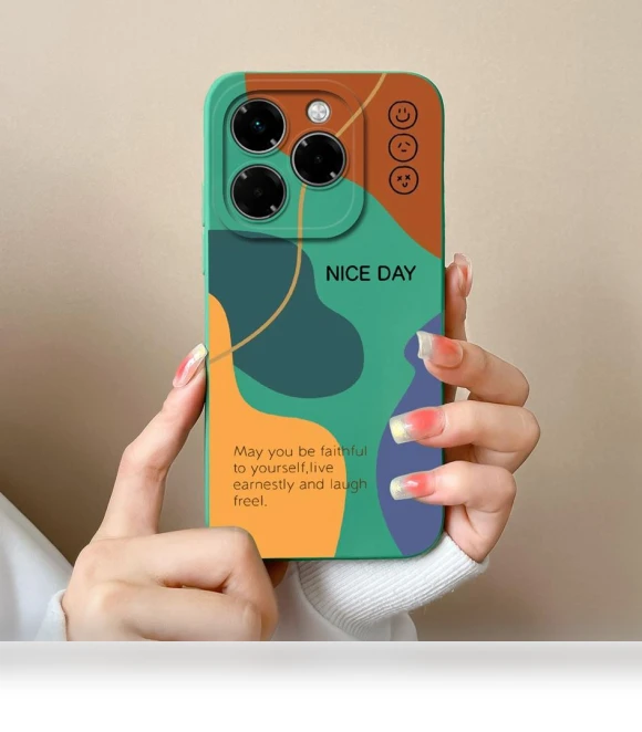 Bumper Case with Checkered Pattern — Bumpers, New Style Case