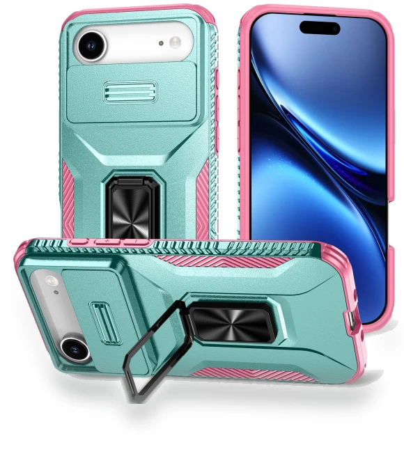 Camshield Stand Case — Screen Protectors, Smartwatch 2025