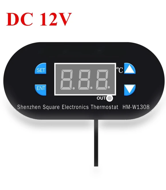 Digital Temperature Controller — Climate Control Devices, Leisure outdoor