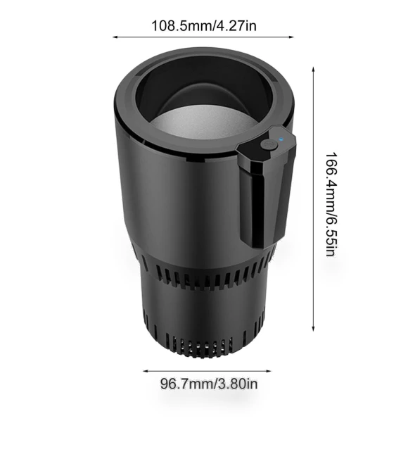 Electric Cooler Cup — Drink Coolers
