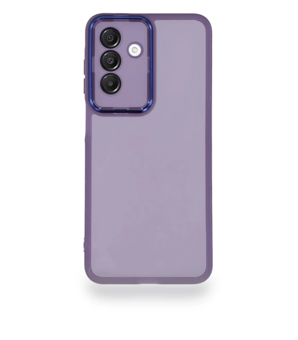 Electroplated Camera Frame TPU Phone Cover — Screen Protectors, Smartwatch 2025