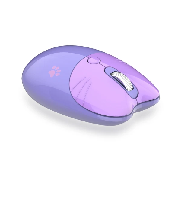 Elegant Wireless Bluetooth Mouse with Dual Modes — Mouse Pads, Mofii