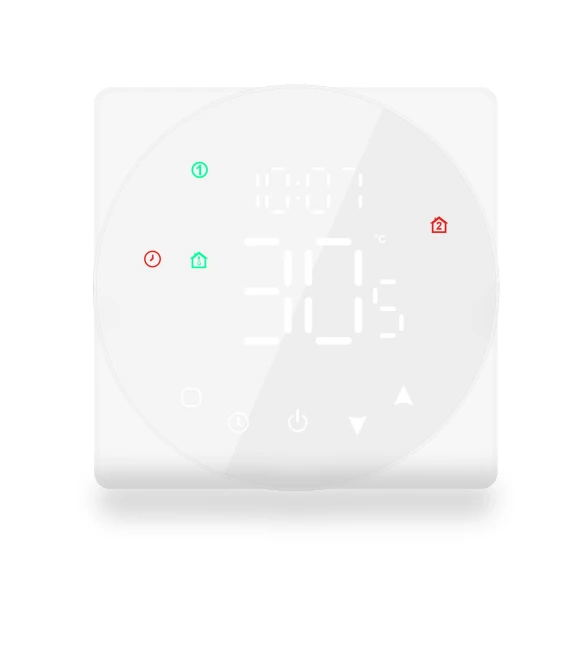 Intelligent Temperature Regulator with LCD Display — Home Climate Control, KONNWEI