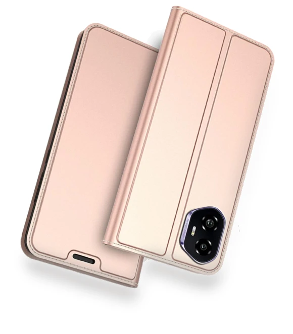 Leather PU Case with Card Holder & Stand — Flip Cases, Smartwatch 2025