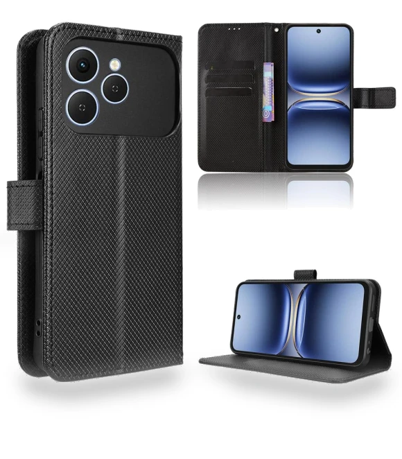 Leather Wallet Case with Strap — Flip Cases, Smartwatch 2025