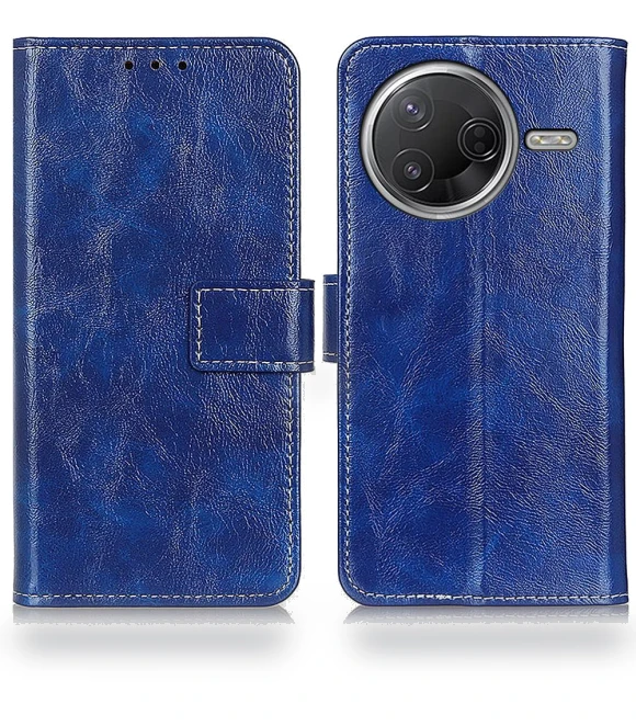 Leather Wallet Case — Flip Cases, Smartwatch 2025