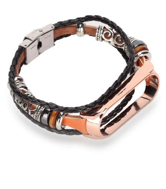 Leather Watch Wrist Strap — Bands, DIYelecs