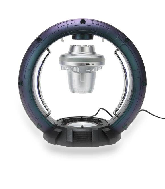 Levitating Bluetooth Speaker — Portable Audio, Honor Electronics