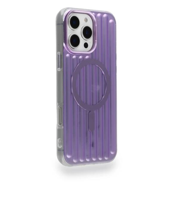 Luggage Texture IMD TPU Phone Back Cover — Phone Accessories, Smartwatch 2025