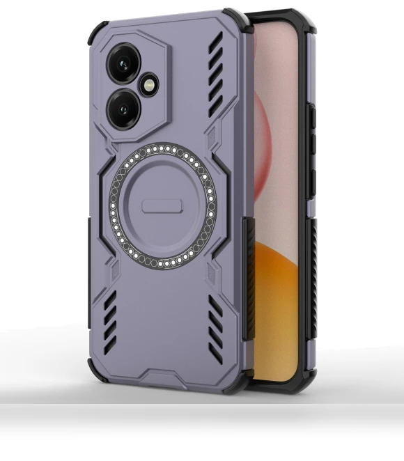 Magnetic Case Butterfly Armor — Basic Cases, Smartwatch 2025