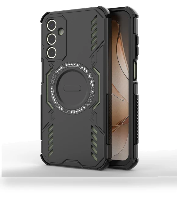 Magnetic Case for Samsung Galaxy A15 5G/4G — Basic Cases, Smartwatch 2025