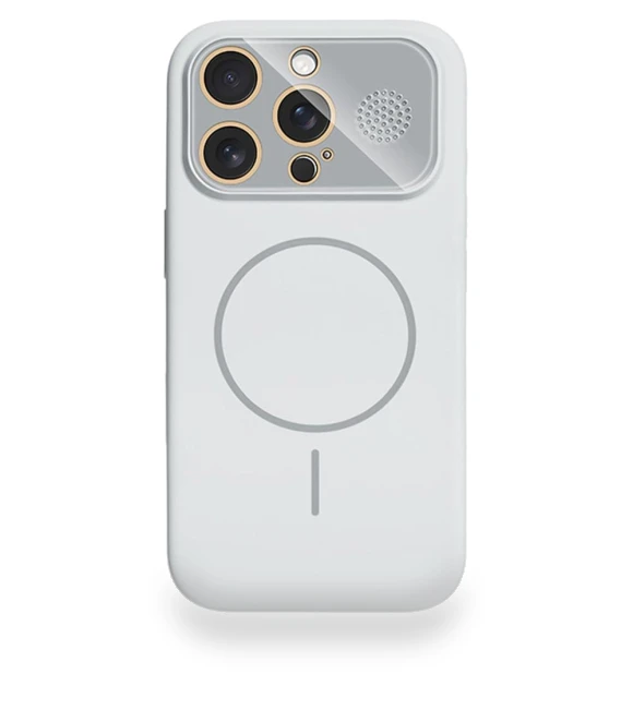 Magnetic Case with AI Button and Lens Film — Phone Accessories, Choices Samsung Cases