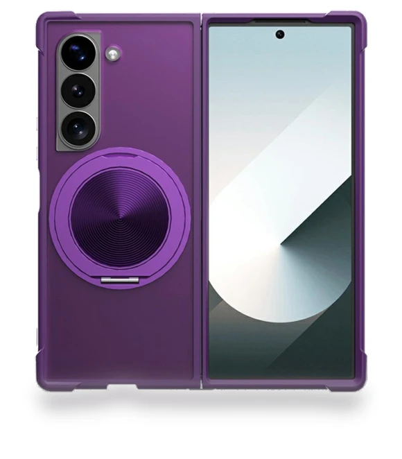 Magnetic Case with Kickstand — Bumpers, Smartwatch 2025