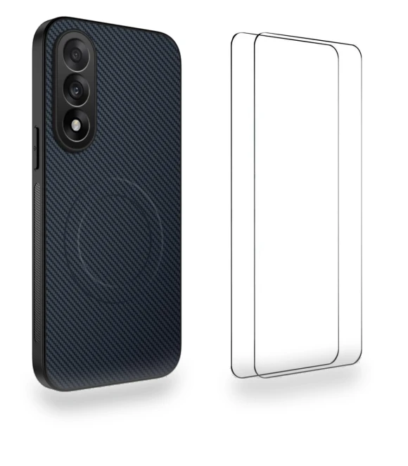 Magnetic Case with Sapphire Screen Protectors — Screen Protectors, Smartwatch 2025