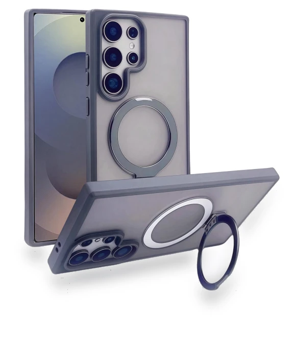 Magnetic Case with Stand — Phone Accessories, Smartwatch 2025