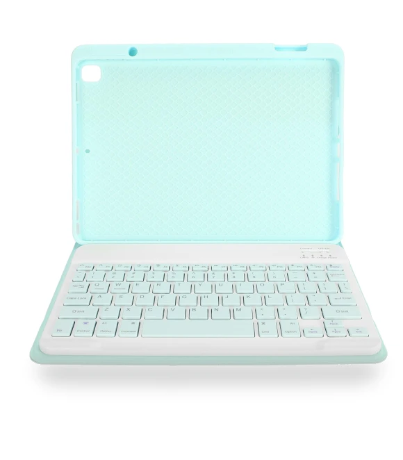 Magnetic Detachable Wireless Bluetooth Keyboard Case — Keyboard Cases, DIYelecs