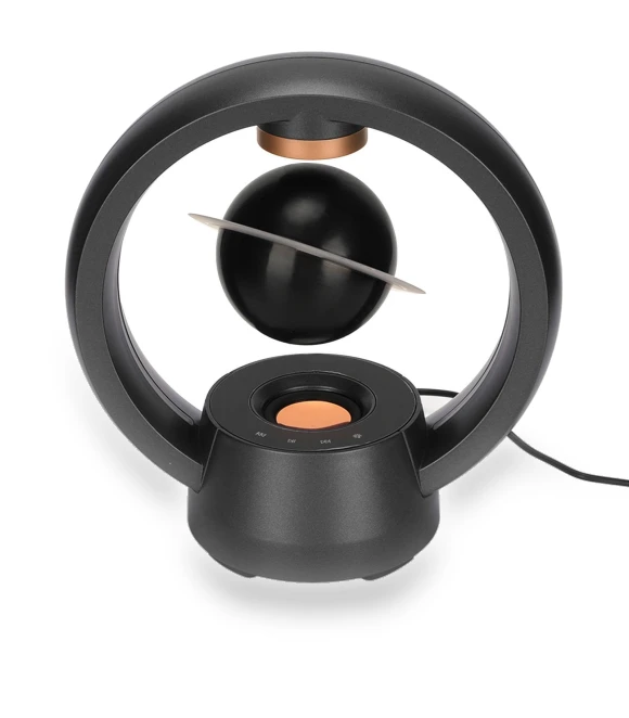 Magnetic Floating Bluetooth Speaker — Portable Audio, Honor Electronics